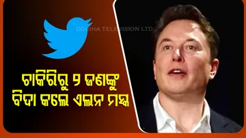 Elon musk fired two twitter managers