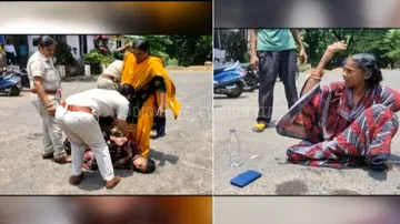 Suicide Attempt Of Family In Bhadrak 