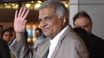 Ranil Wickremesinghe