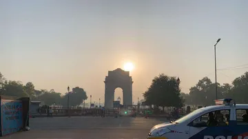 Scorching heatwave continues in Delhi as maximum temperature breaches 49-degree mark