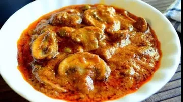 malai masroom recipe