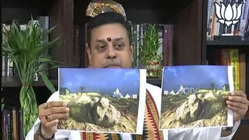 ‘Truth cannot stay hidden for long. If govt fails to protect the heritage of Odisha’