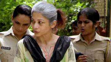 Indrani Mukerjea