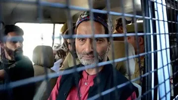 Kashmiri separatist leader Yasin Malik convicted 