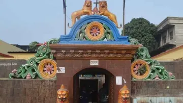 Cuttack Chandi mandir
