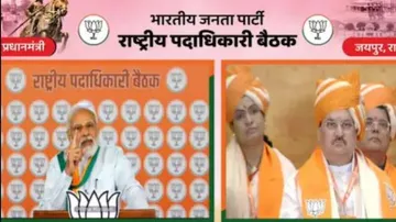 'Attempt to Flare Up New Row, Alert Citizens': What PM Modi Told BJP on Language Debate