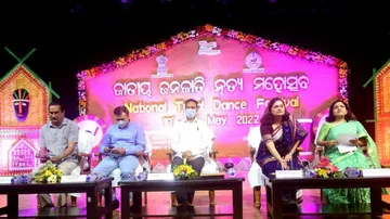 National Tribal Dance Festivel 