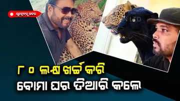 In Ukraine Indian man builds bomb shelter worth rs 80 lakh