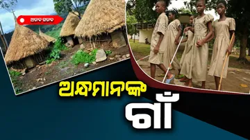 Blind village of Mexico where every human and animals are blind