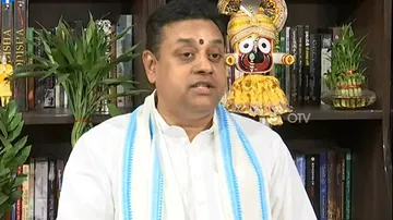 Sambit patra