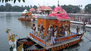 Bhaunri Yatra in Puri