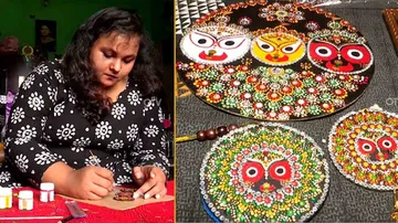 କଟକ ଝିଅ ସୁଶ୍ରୀ କର 