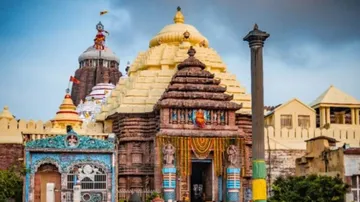 Puri Jagannath Temple 