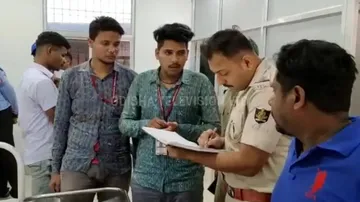 Plus 2 student dies during exam in Odisha