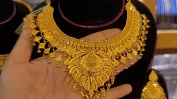 Gold rate today: Check the gold rate in Odisha 