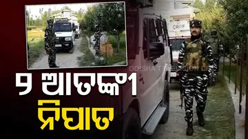 J&K: Terrorist killed in overnight encounter in Pulwama