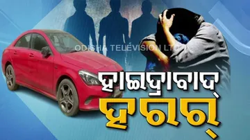 Hyderabad gangrape case