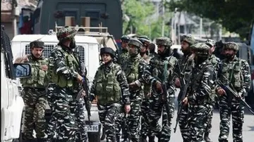 Encounter breaks out in J-K's Kupwara