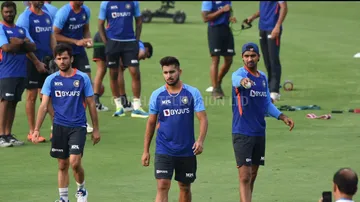 ବାରବାଟୀରେ ଟିମ୍ ଇଣ୍ଡିଆର ଜୋରଦାର ପ୍ରାକ୍ଟିସ୍