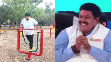 BJP MP Loses 15 Kg After Nitin Gadkari Promises Rs 1,000 Crore Funds For Each Kg Lost