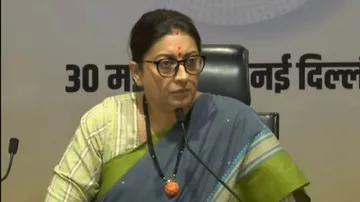 Smriti Irani