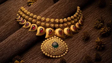 Gold, silver prices drop: Check revised prices