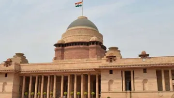 Rashtrapati Bhavan