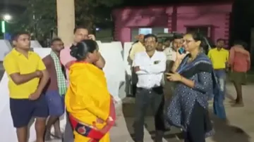 Wrong Injection Death