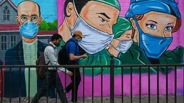 India Daily Covid Cases At 12,213, Cross 10,000 For 1st Time Since Late-Feb