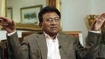 Pervez Musharraf 