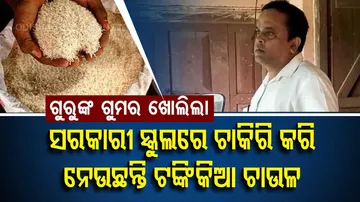 Government School Teacher