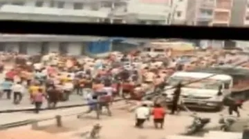 Protests against 'Agnipath'