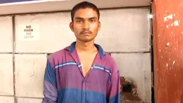  innocent man behind bars