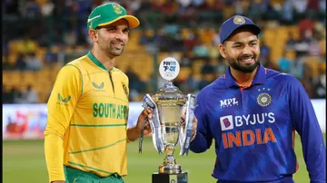 India vs South Africa