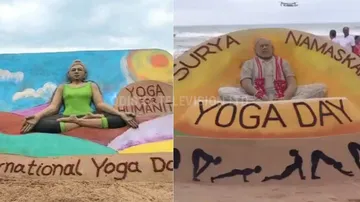 International Yoga Day 2022 