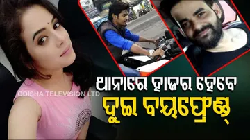 Why did Odia TV actress Rashmirekha Ojha commit suicide ?