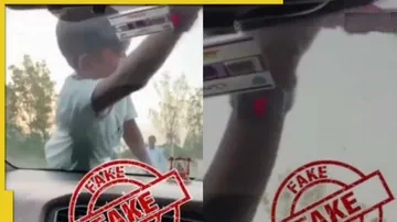 Fake Viral Video On Fastag