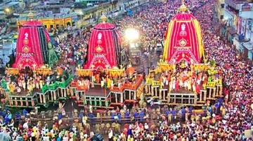Puri Ratha Yatra 