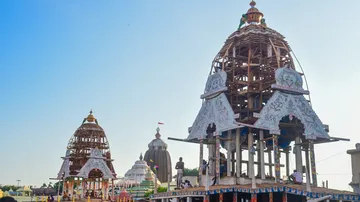 Puri Rathyatra 