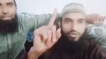 Mohammad Riyaz Ansari and Gaus Muhammad