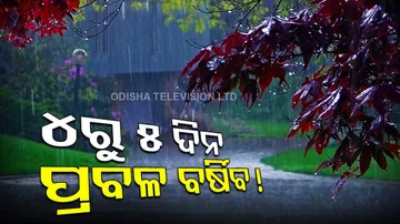 IMD issues yellow warning to 24 districts for heavy rain