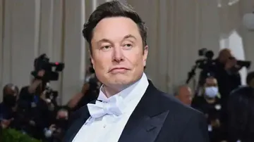 Elon MuskElon Musk abandons deal to buy Twitter