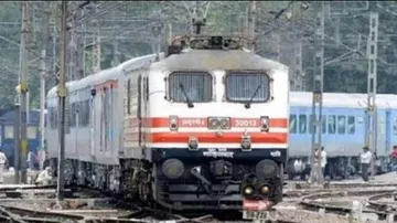Passenger Raises 'train Hijack' Alarm On Twitter; Railways Clarify 'it's Diverted'