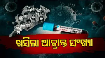 Odisha reports 872 Covid19 cases in last 24 hours