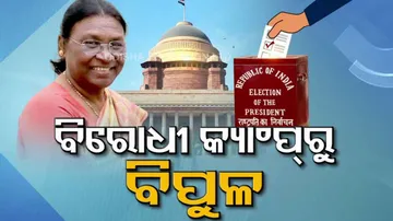 Cross voting analysis for President Election