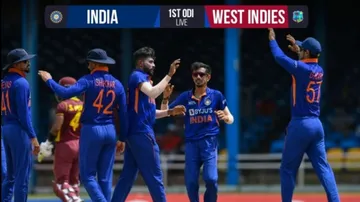 India Vs West Indies