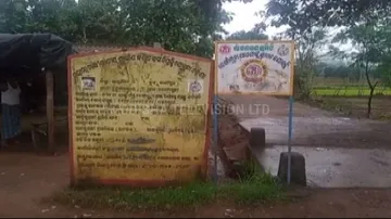 Another patient succumbs in Dengaguda under Kashipur taking the death toll to 8