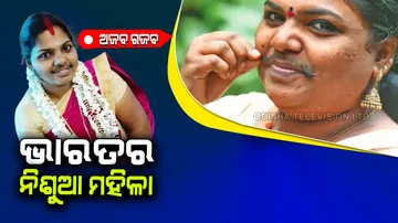 Meet kerala woman Shyja who flaunts her moustache