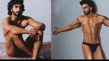 Ranveer Singh'