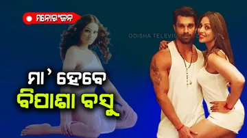 Bipasha Basu and Karan Singh Grover expecting their first baby